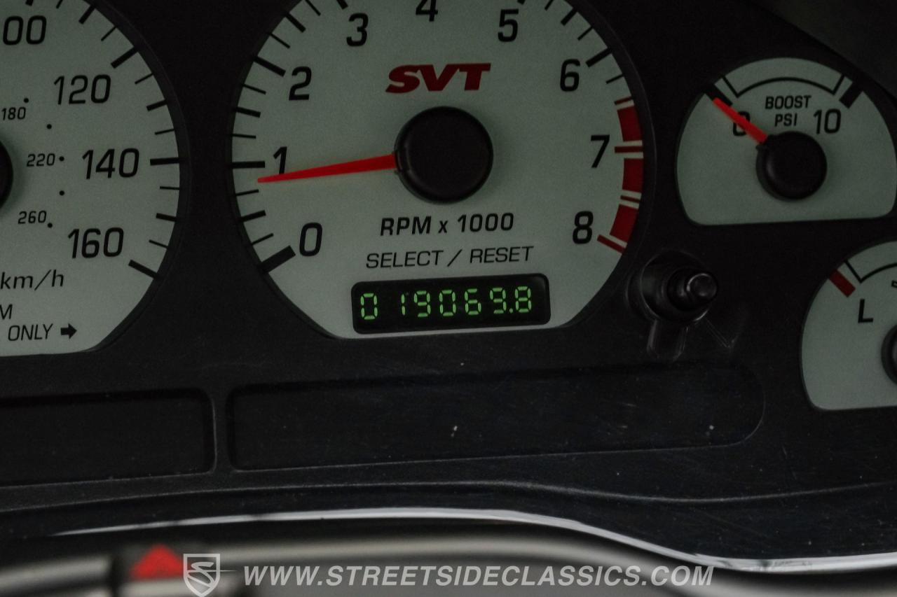 2004 Ford Mustang SVT Cobra Terminator
