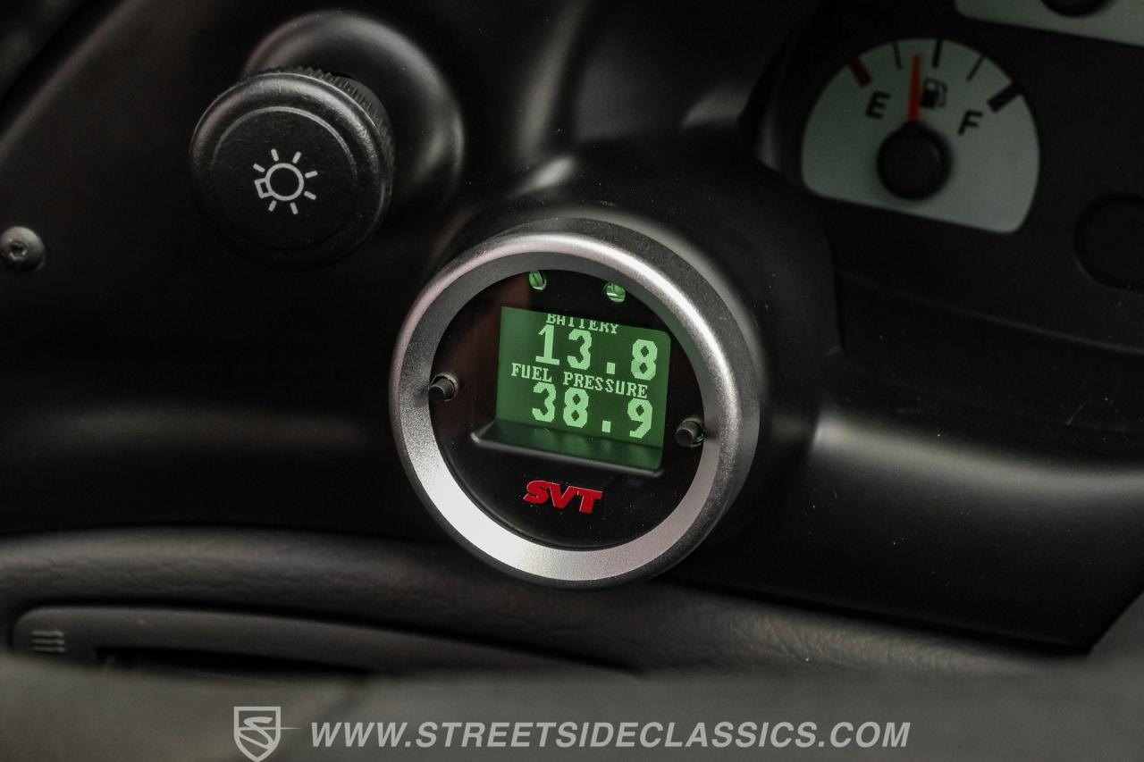 2004 Ford Mustang SVT Cobra Terminator