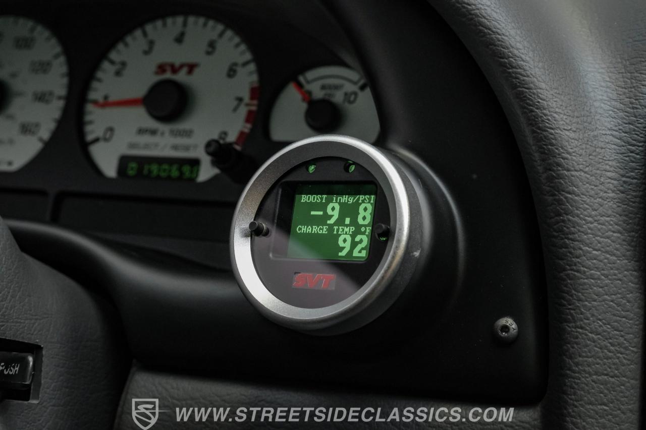 2004 Ford Mustang SVT Cobra Terminator