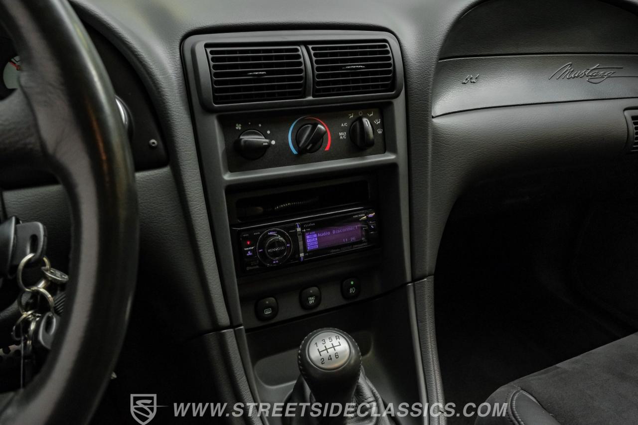 2004 Ford Mustang SVT Cobra Terminator