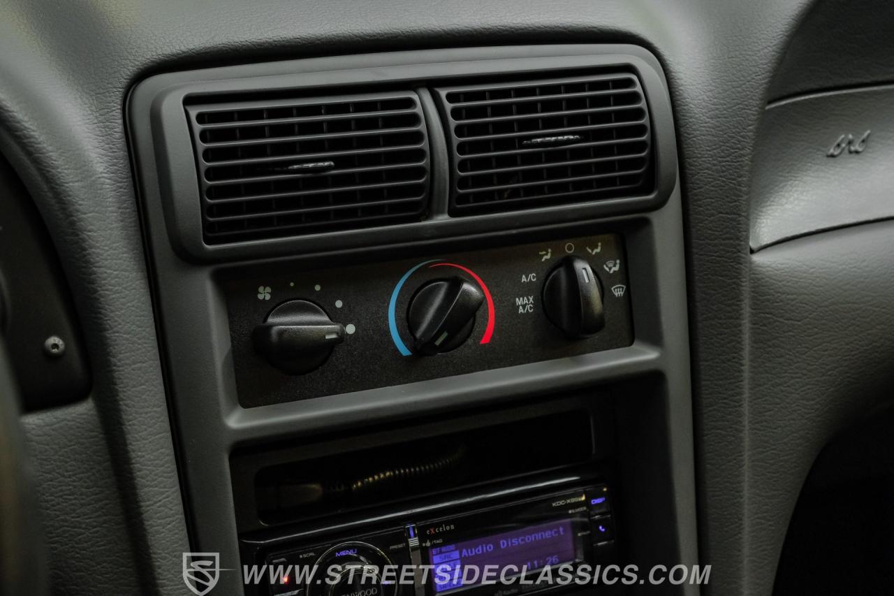 2004 Ford Mustang SVT Cobra Terminator