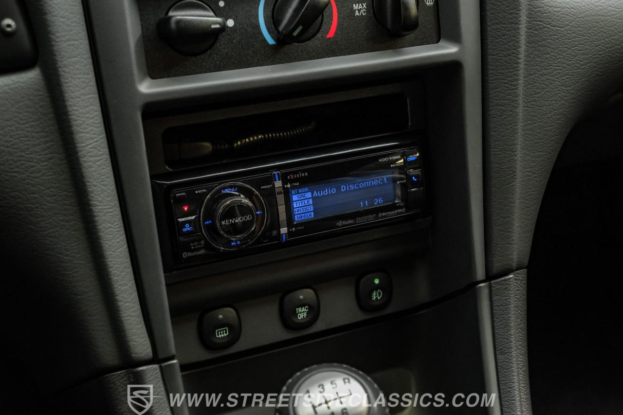 2004 Ford Mustang SVT Cobra Terminator