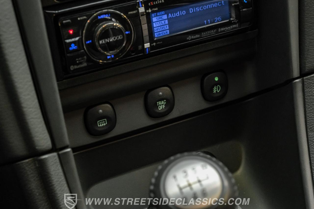 2004 Ford Mustang SVT Cobra Terminator
