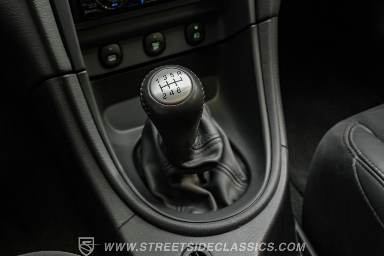 2004 Ford Mustang SVT Cobra Terminator