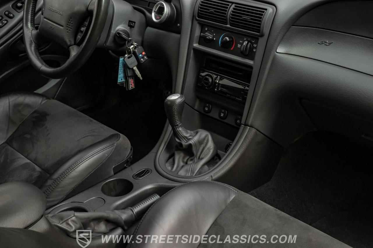 2004 Ford Mustang SVT Cobra Terminator