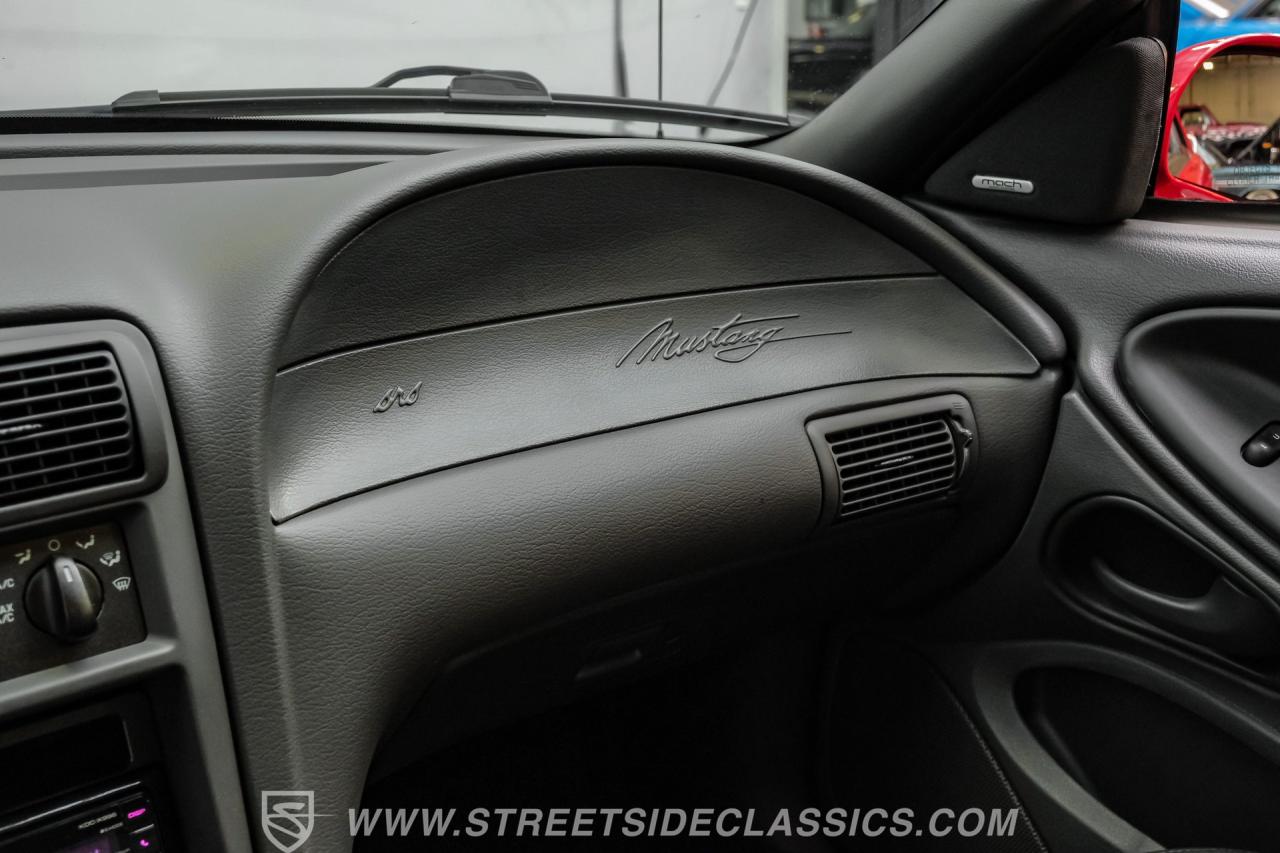 2004 Ford Mustang SVT Cobra Terminator