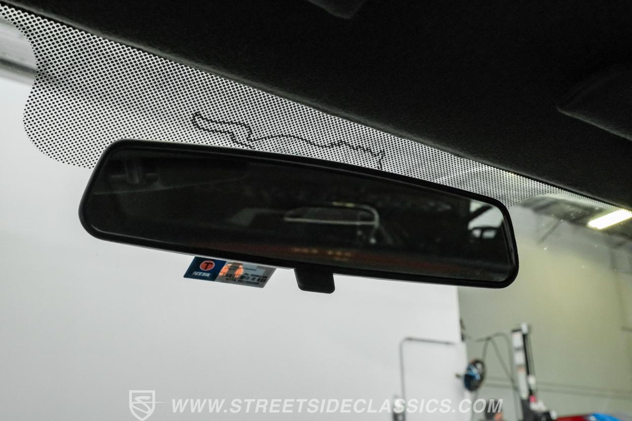 2004 Ford Mustang SVT Cobra Terminator