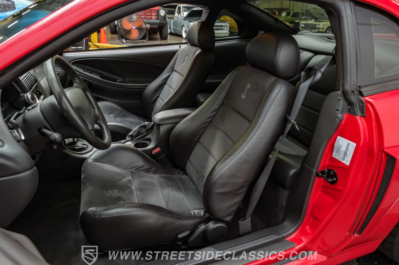 2004 Ford Mustang SVT Cobra Terminator