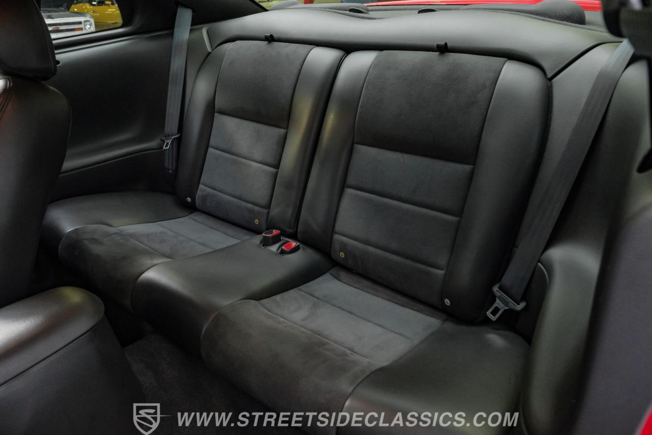 2004 Ford Mustang SVT Cobra Terminator