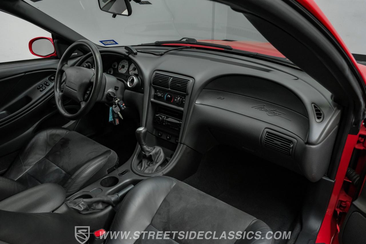 2004 Ford Mustang SVT Cobra Terminator