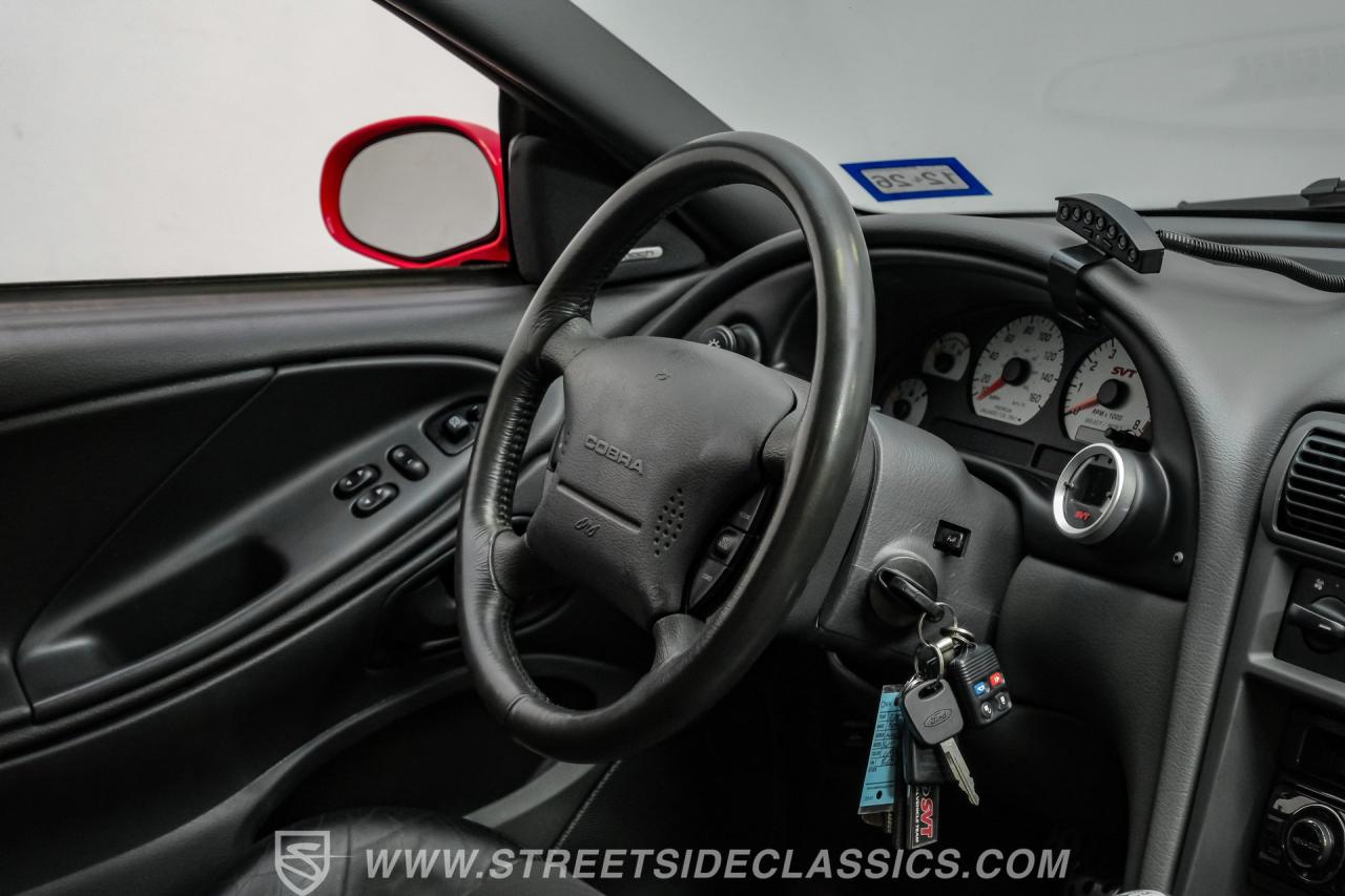 2004 Ford Mustang SVT Cobra Terminator