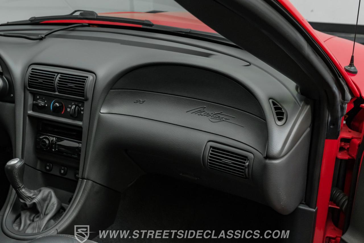 2004 Ford Mustang SVT Cobra Terminator