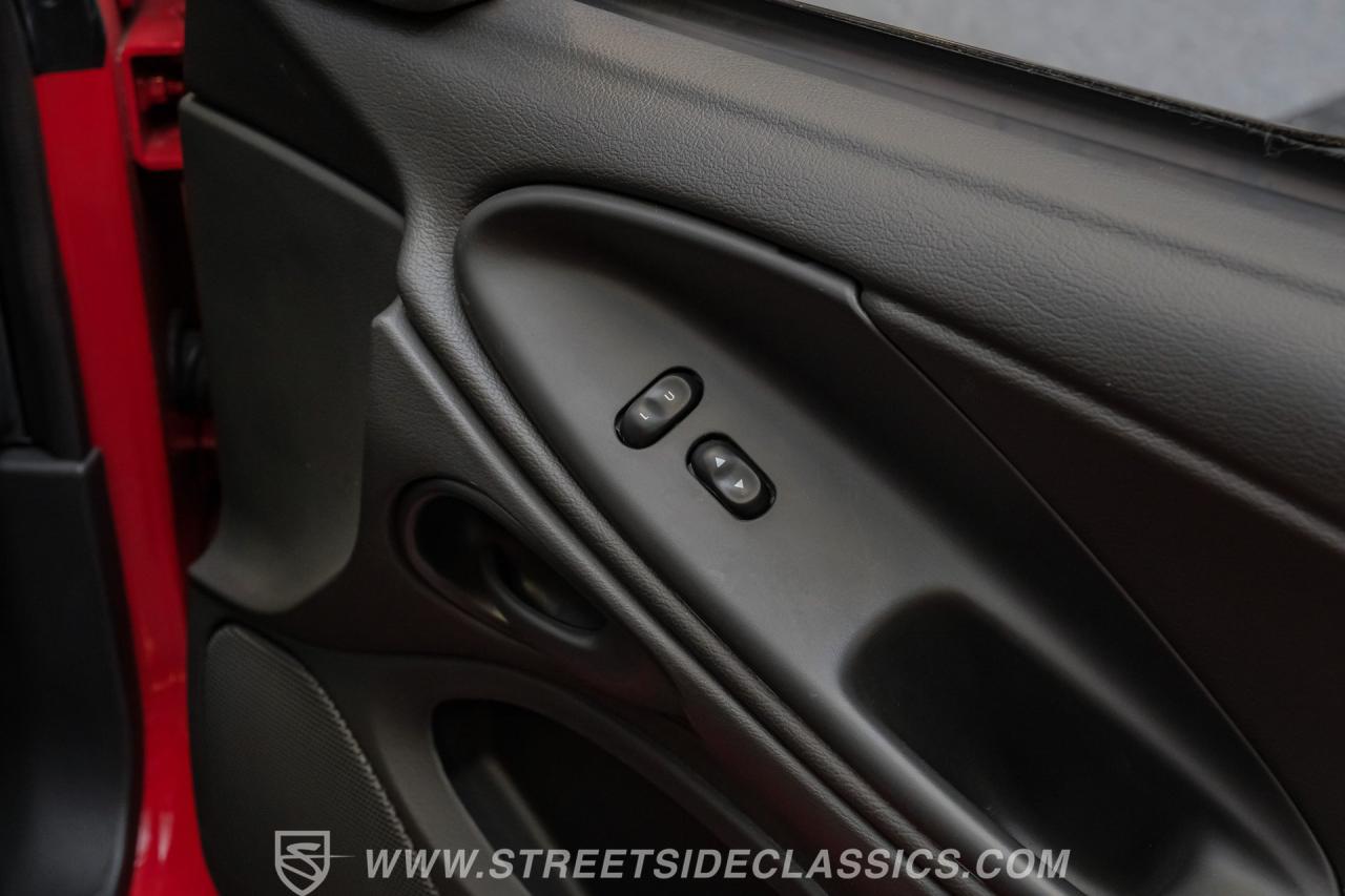 2004 Ford Mustang SVT Cobra Terminator