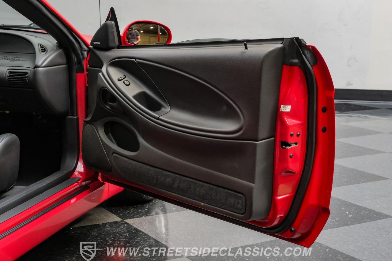 2004 Ford Mustang SVT Cobra Terminator