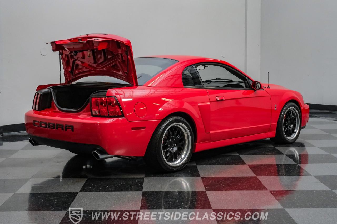 2004 Ford Mustang SVT Cobra Terminator