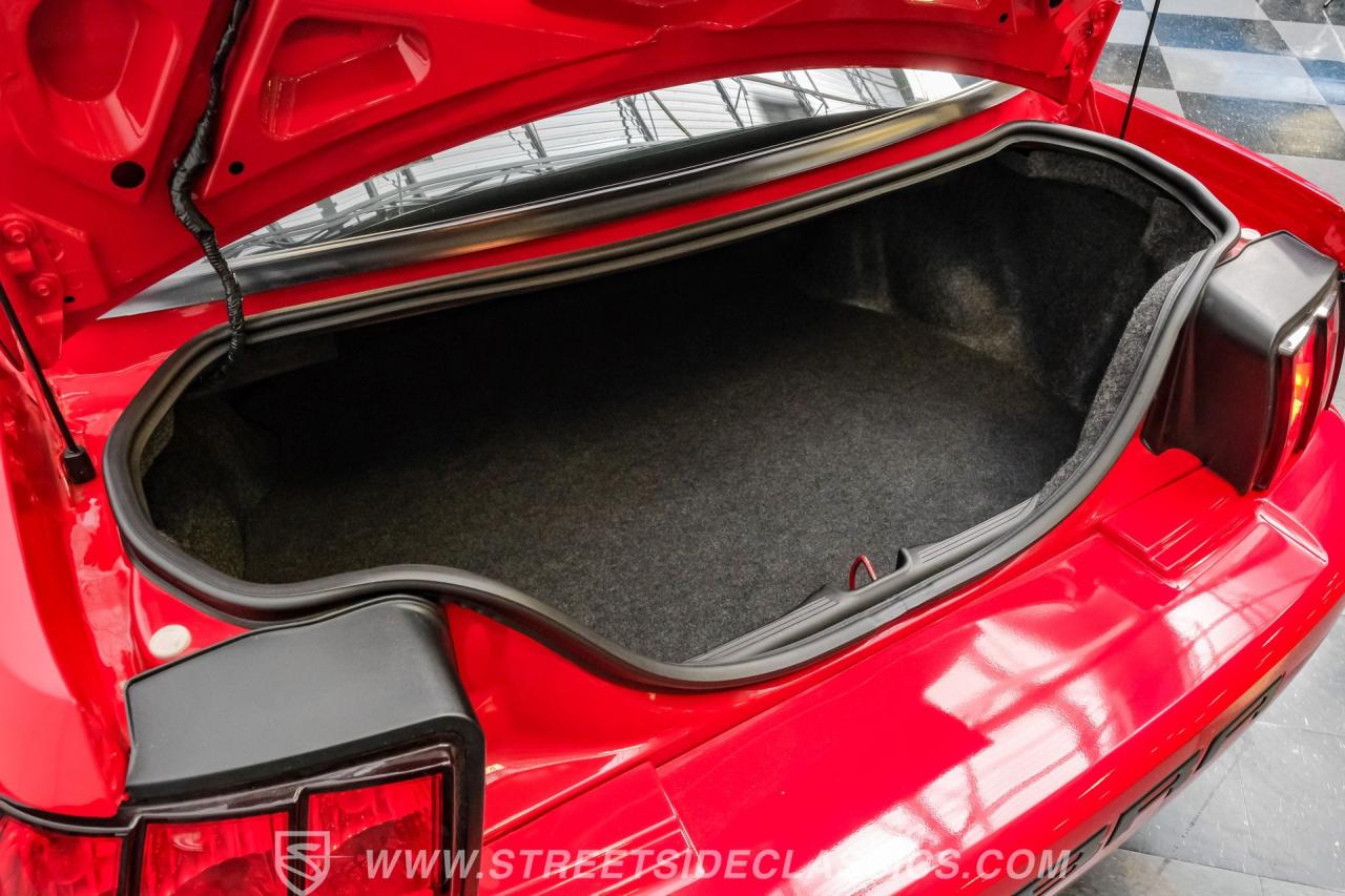 2004 Ford Mustang SVT Cobra Terminator