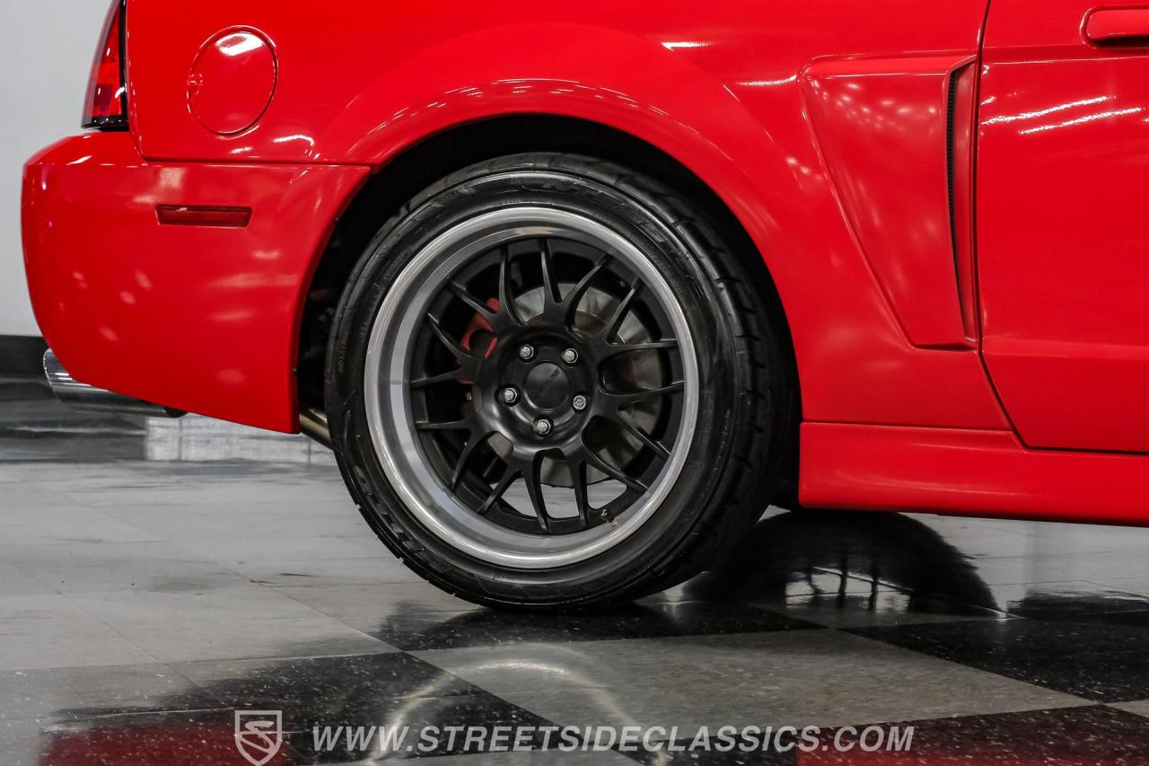 2004 Ford Mustang SVT Cobra Terminator