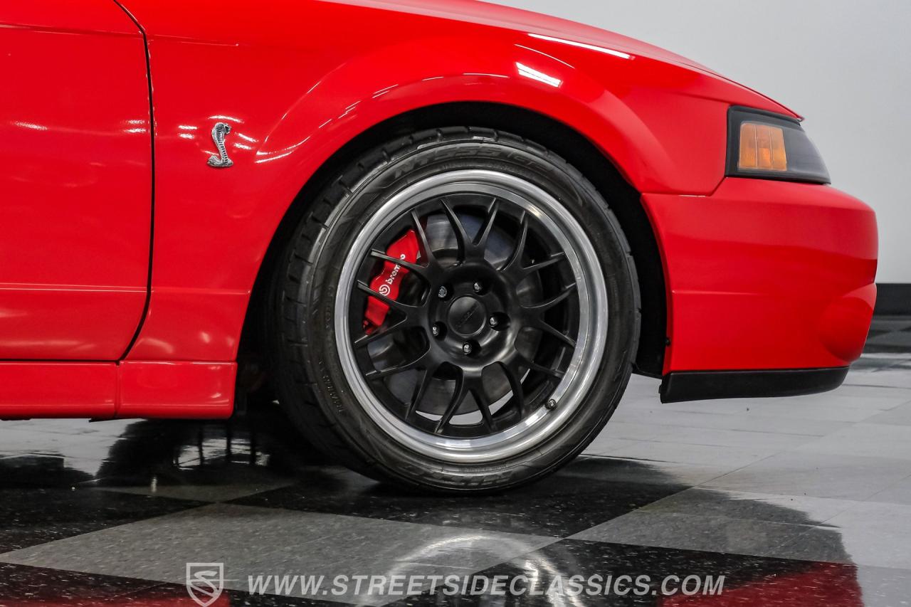 2004 Ford Mustang SVT Cobra Terminator