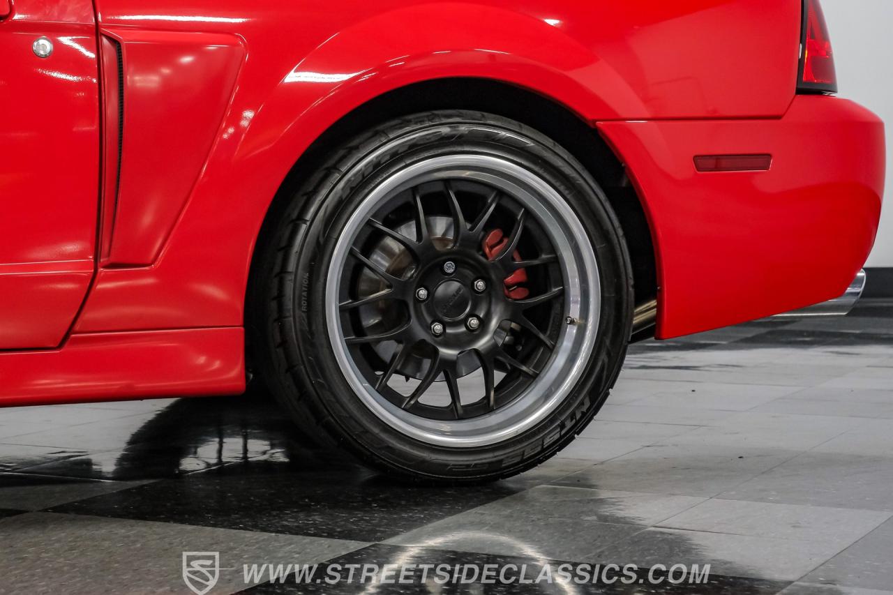 2004 Ford Mustang SVT Cobra Terminator