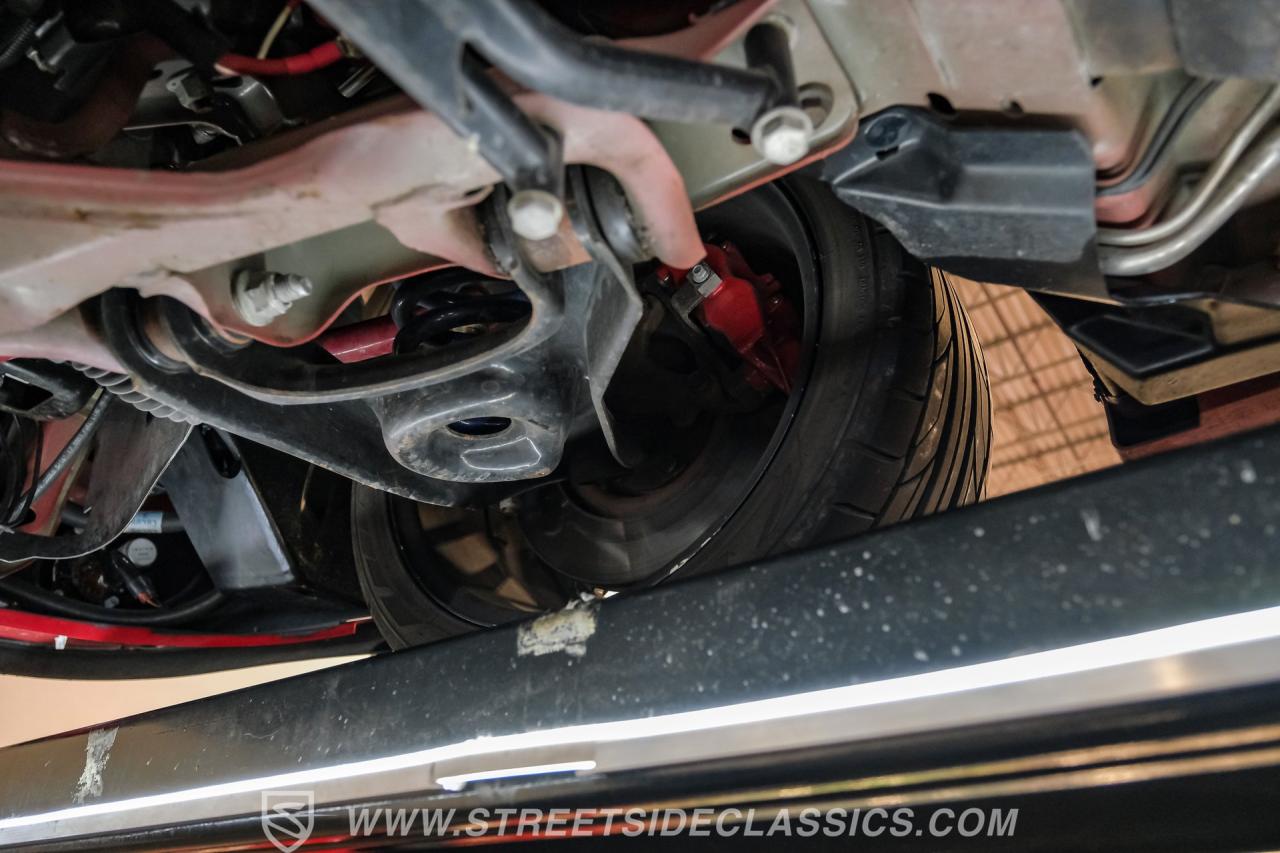 2004 Ford Mustang SVT Cobra Terminator