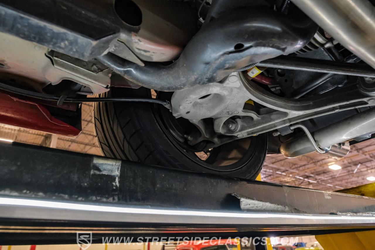 2004 Ford Mustang SVT Cobra Terminator