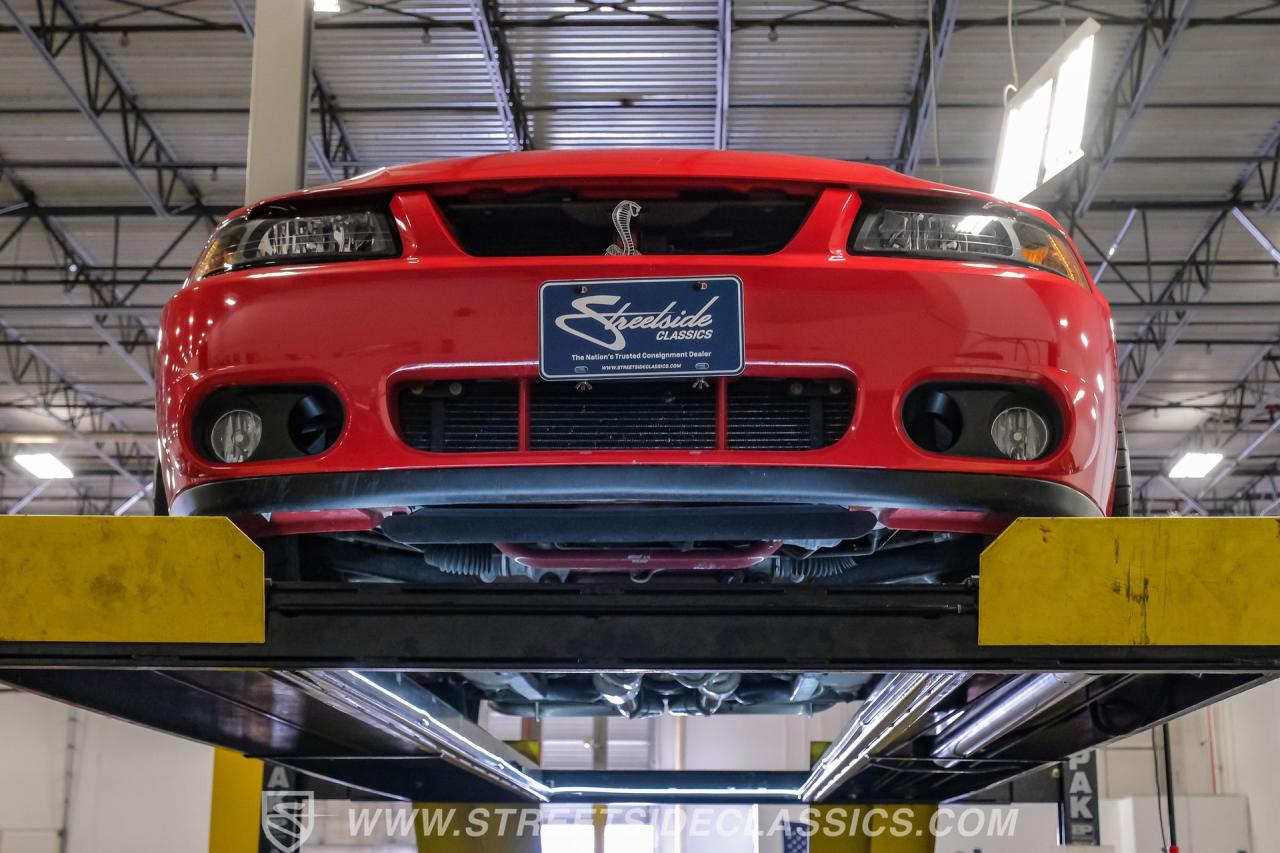 2004 Ford Mustang SVT Cobra Terminator