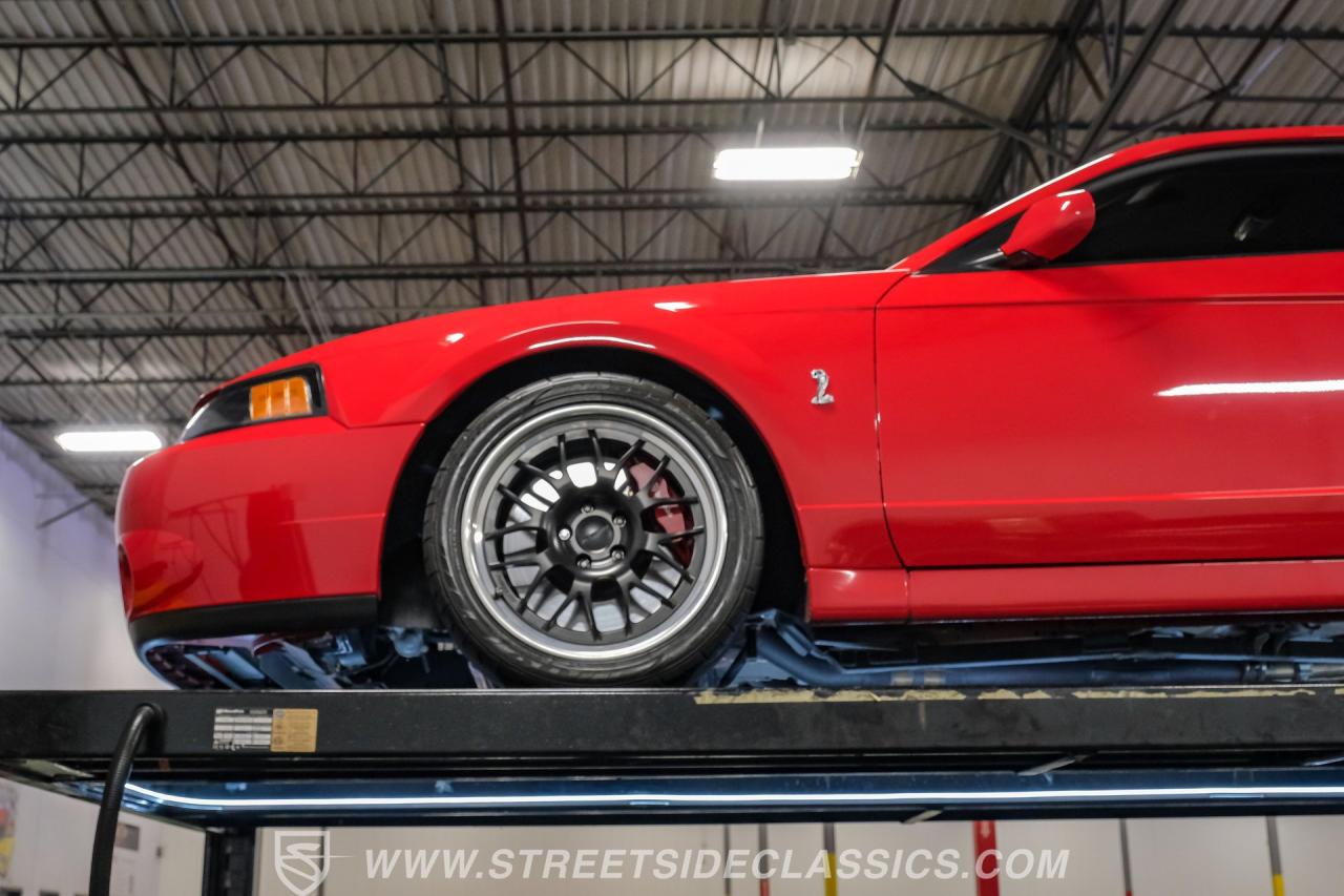 2004 Ford Mustang SVT Cobra Terminator