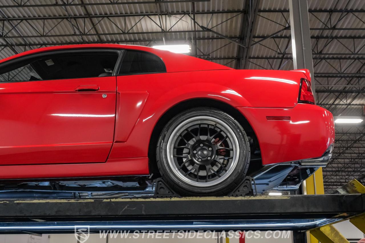 2004 Ford Mustang SVT Cobra Terminator
