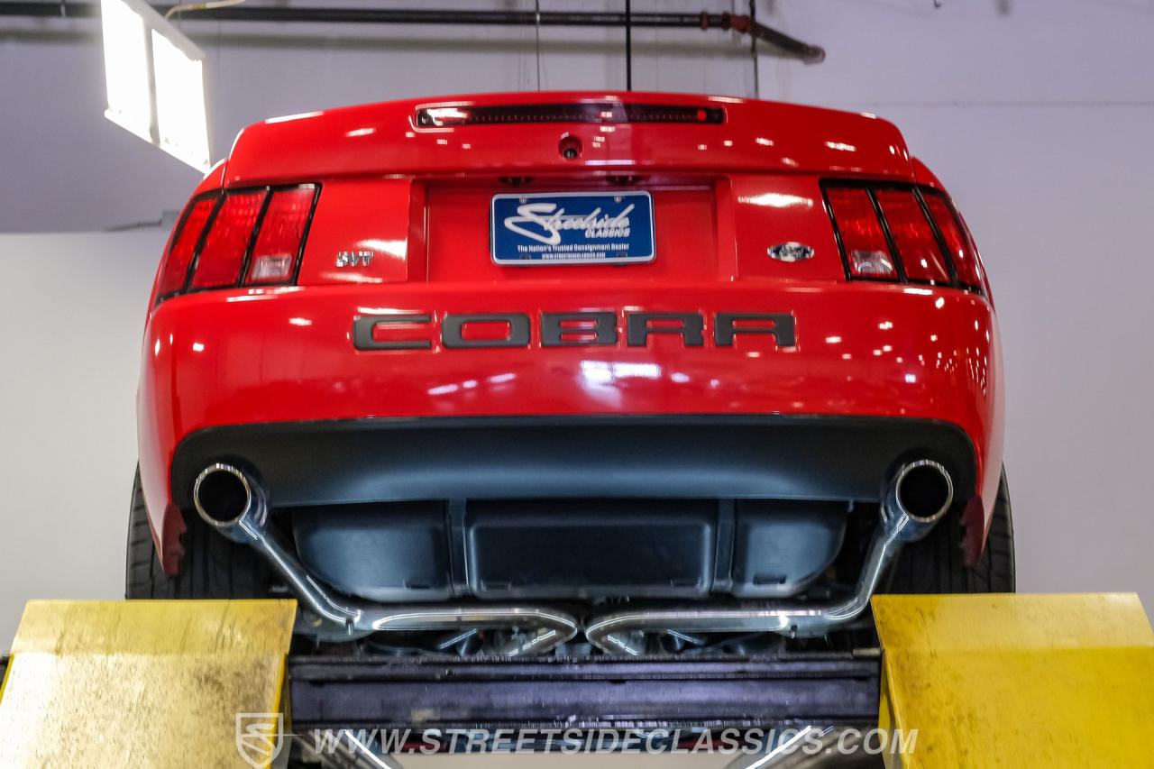 2004 Ford Mustang SVT Cobra Terminator