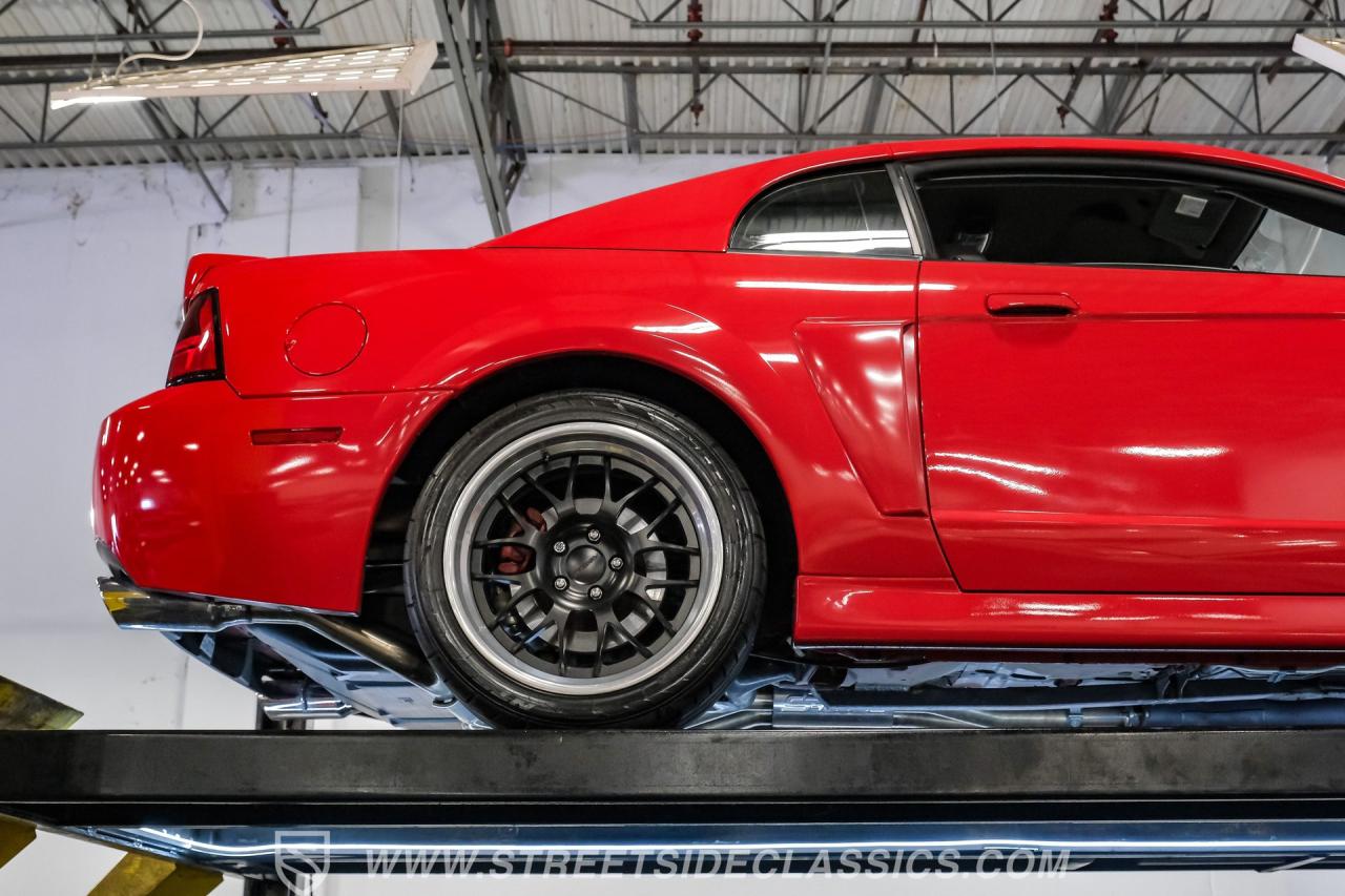 2004 Ford Mustang SVT Cobra Terminator