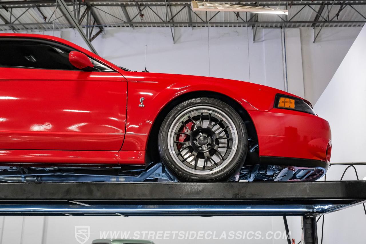 2004 Ford Mustang SVT Cobra Terminator