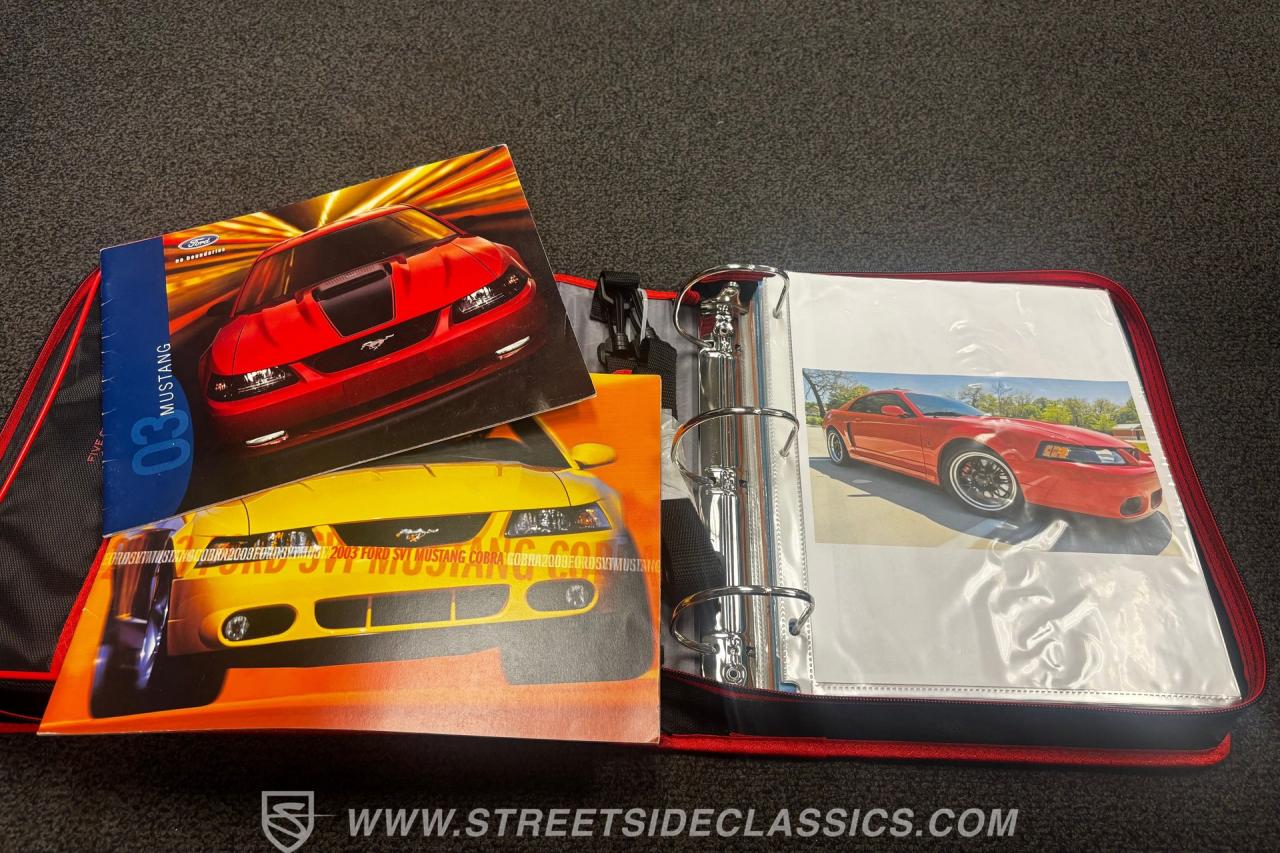 2004 Ford Mustang SVT Cobra Terminator