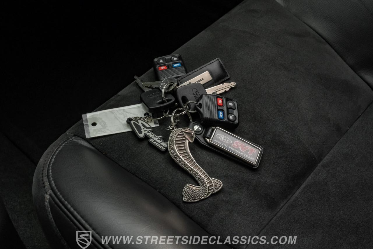 2004 Ford Mustang SVT Cobra Terminator