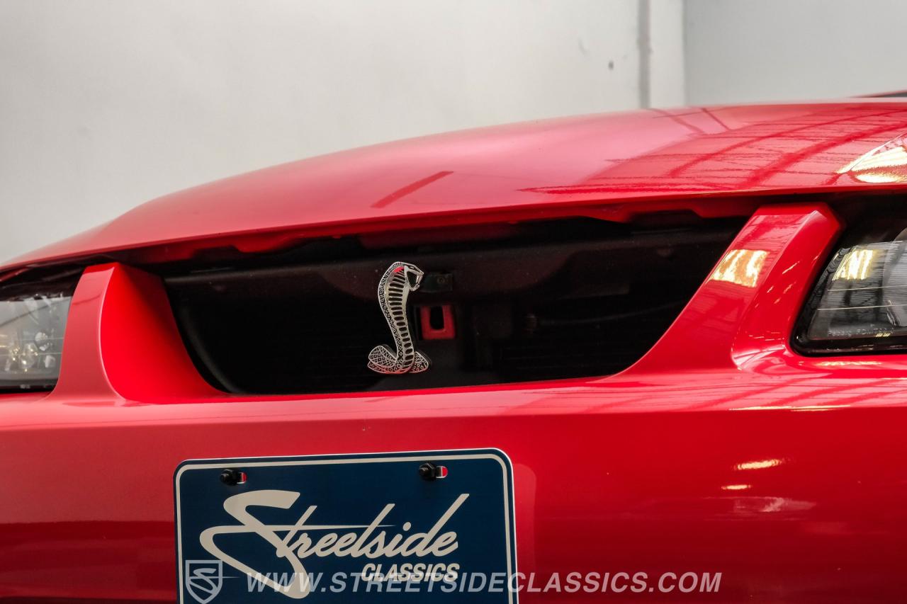2004 Ford Mustang SVT Cobra Terminator