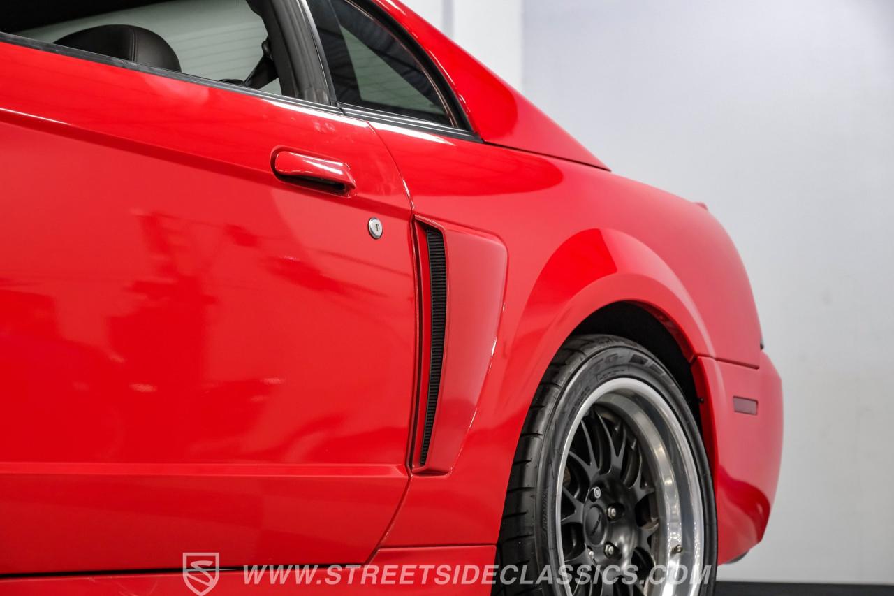 2004 Ford Mustang SVT Cobra Terminator