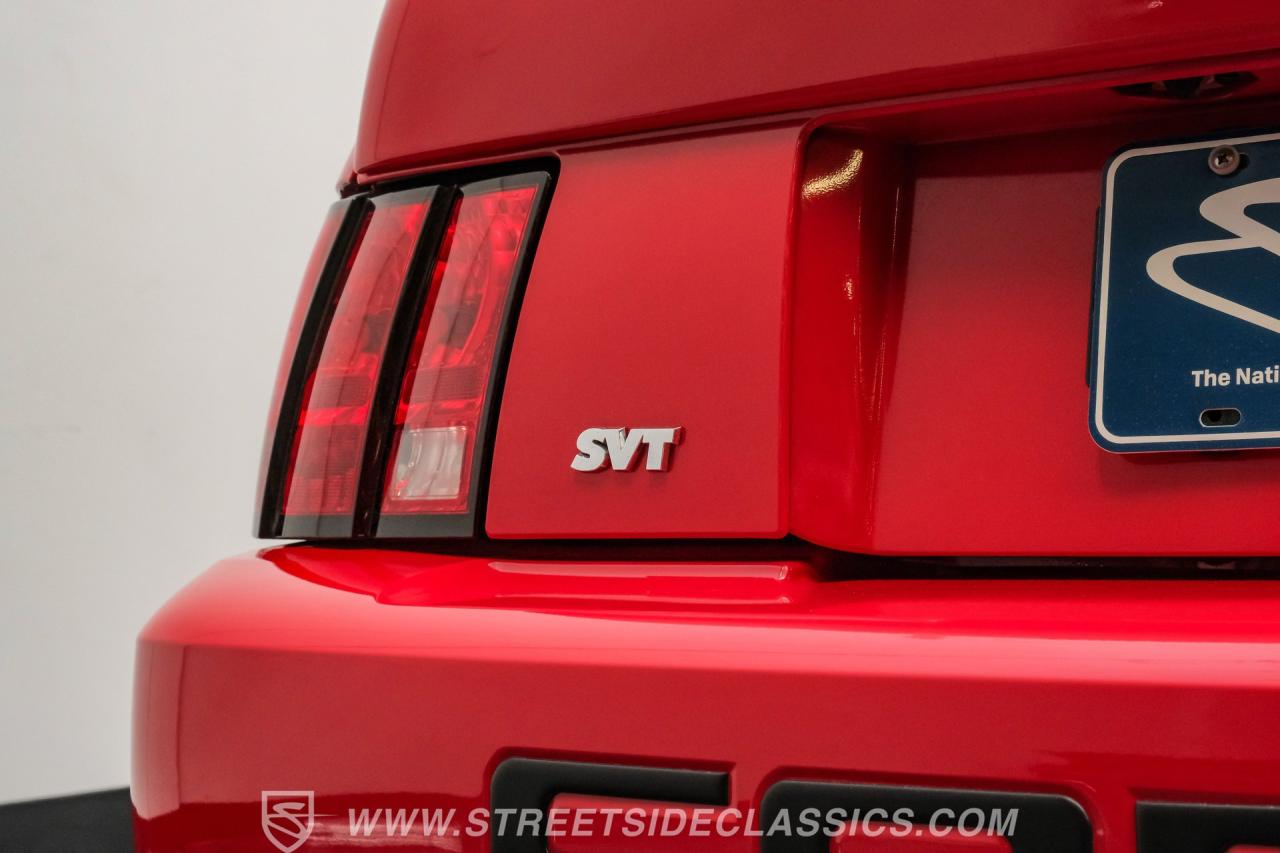 2004 Ford Mustang SVT Cobra Terminator