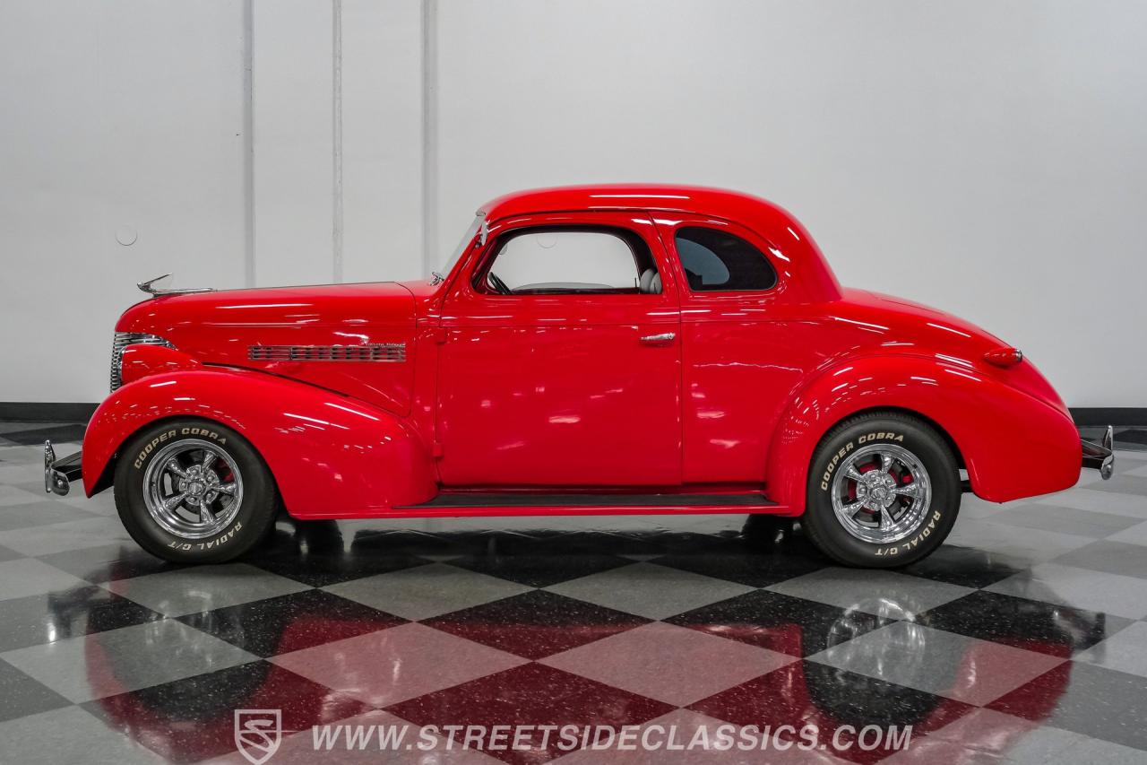 1939 Chevrolet Master Deluxe Business Coupe