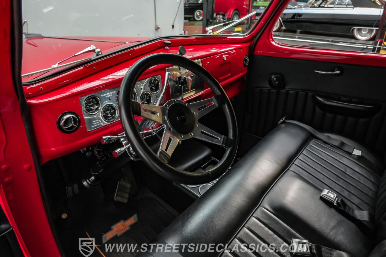 1939 Chevrolet Master Deluxe Business Coupe