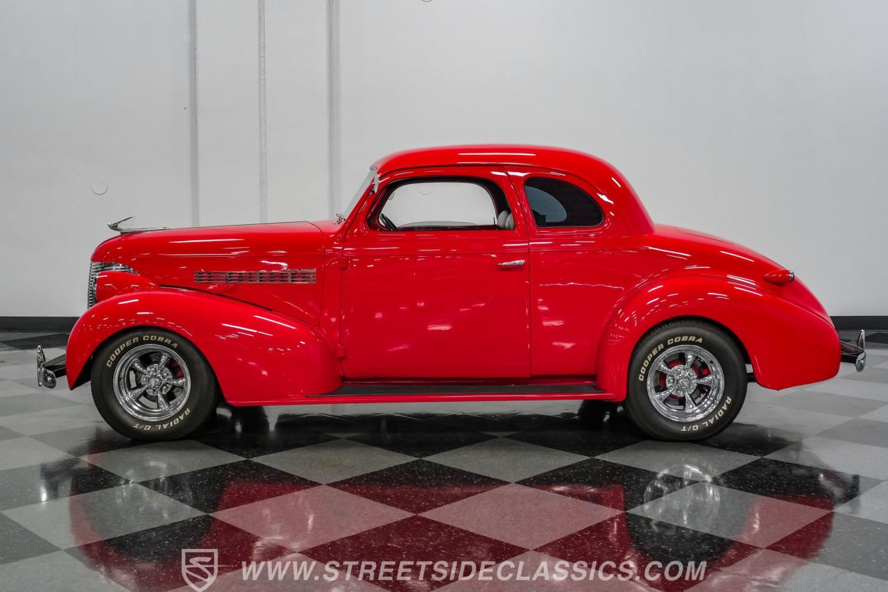 1939 Chevrolet Master Deluxe Business Coupe
