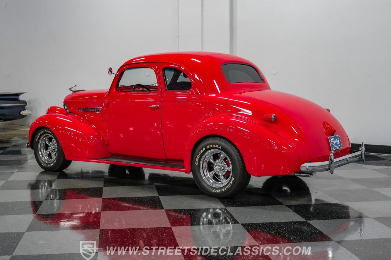 1939 Chevrolet Master Deluxe Business Coupe