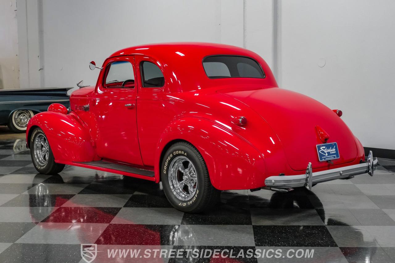1939 Chevrolet Master Deluxe Business Coupe
