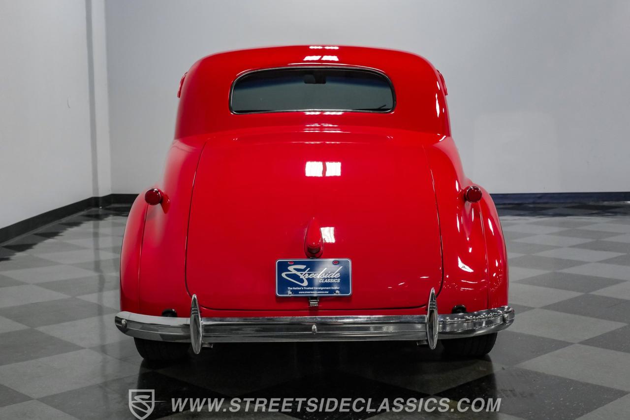 1939 Chevrolet Master Deluxe Business Coupe