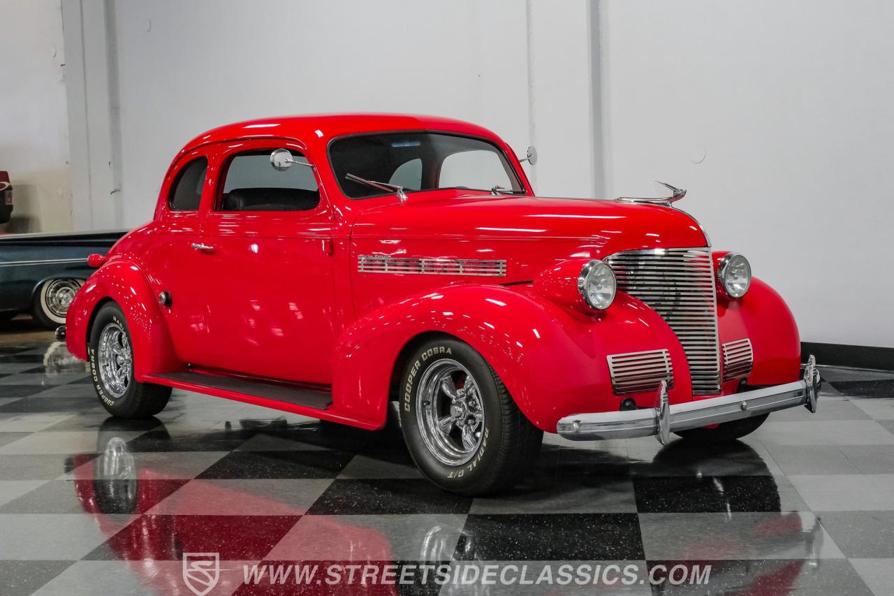 1939 Chevrolet Master Deluxe Business Coupe