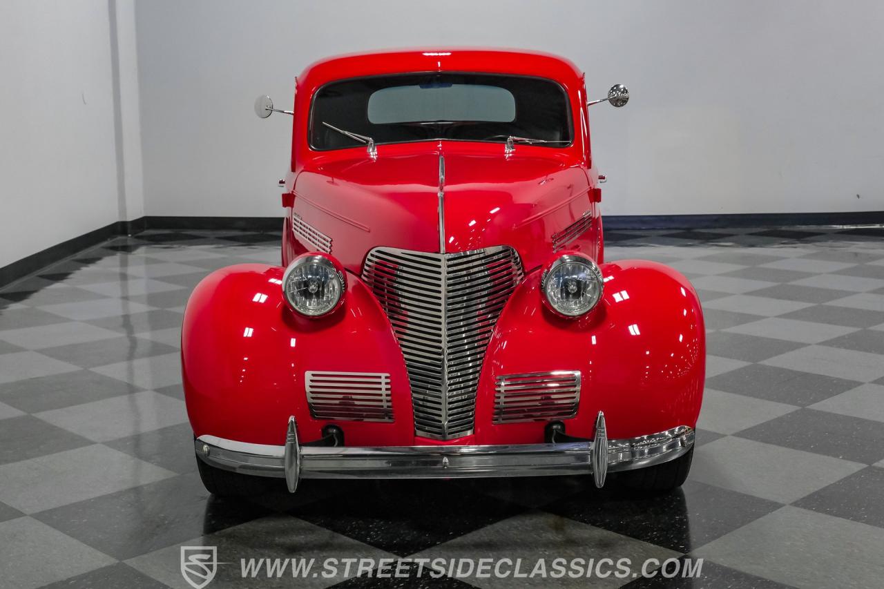 1939 Chevrolet Master Deluxe Business Coupe