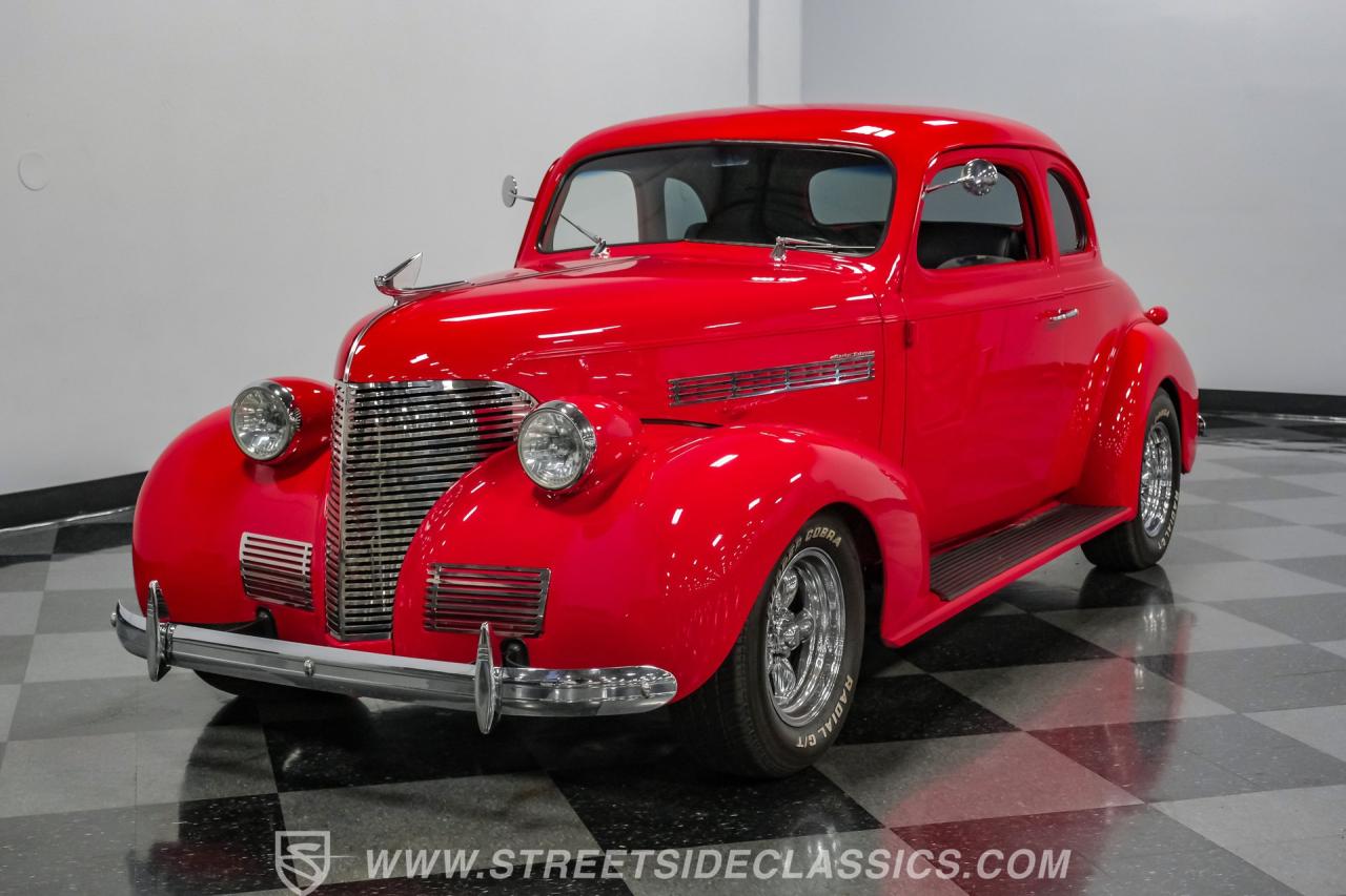 1939 Chevrolet Master Deluxe Business Coupe