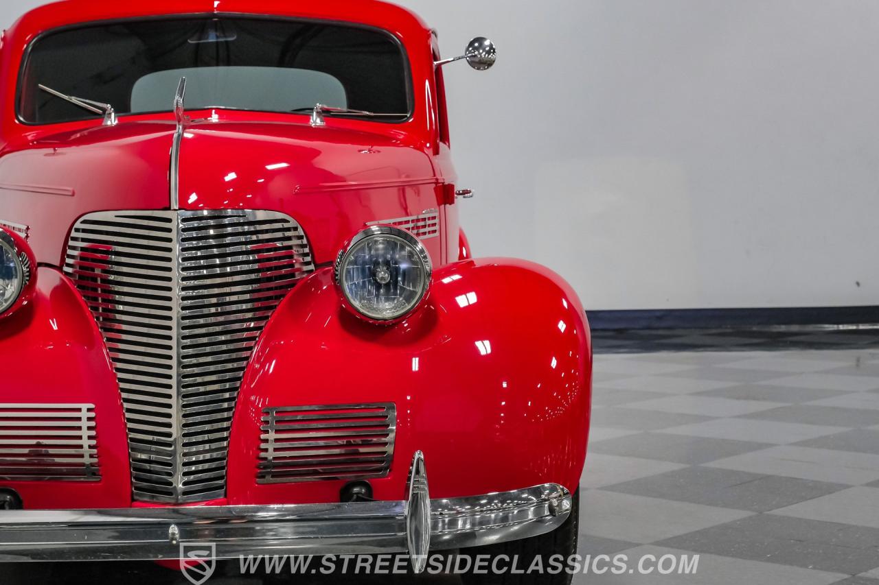 1939 Chevrolet Master Deluxe Business Coupe