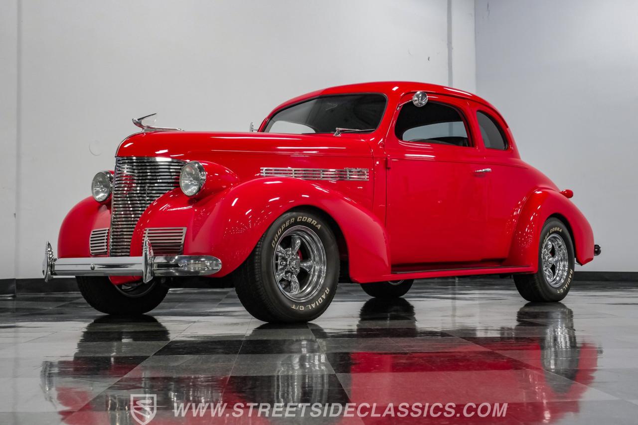 1939 Chevrolet Master Deluxe Business Coupe