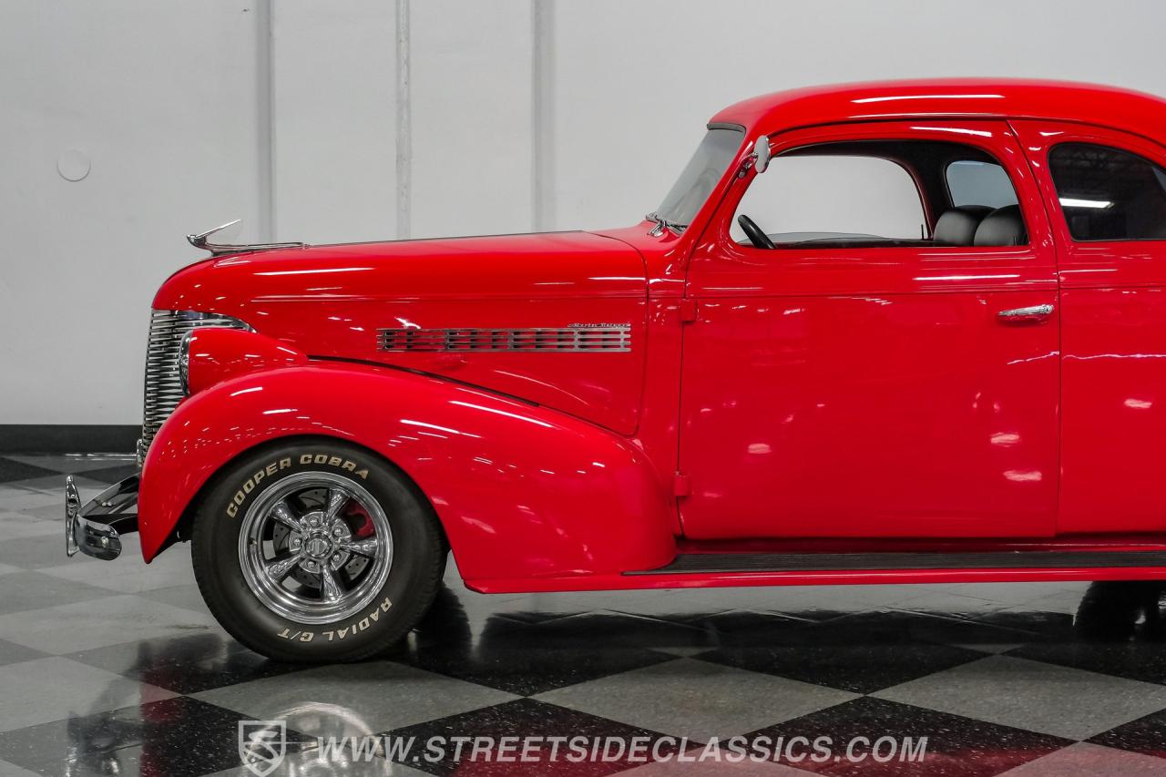 1939 Chevrolet Master Deluxe Business Coupe
