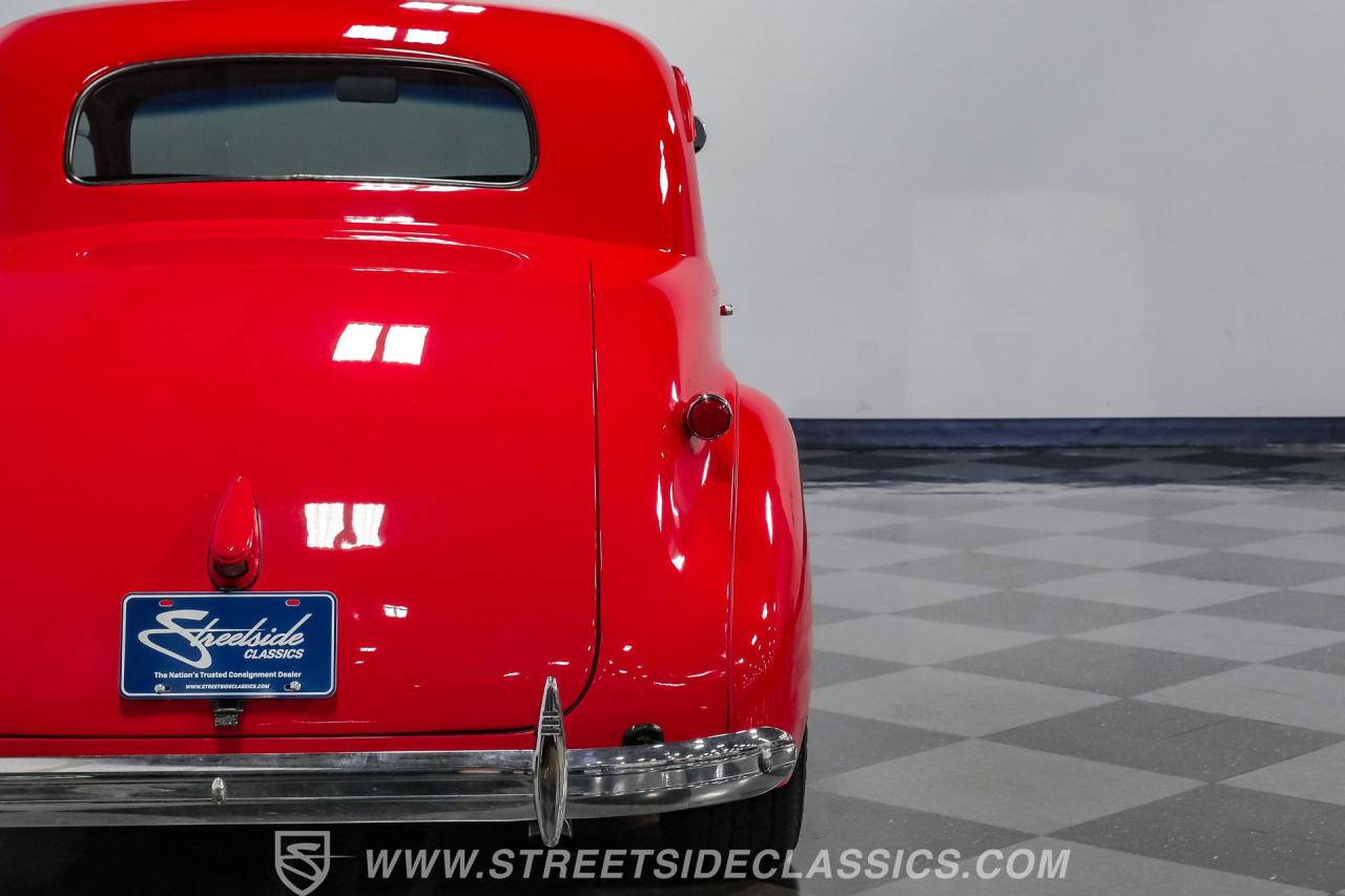 1939 Chevrolet Master Deluxe Business Coupe
