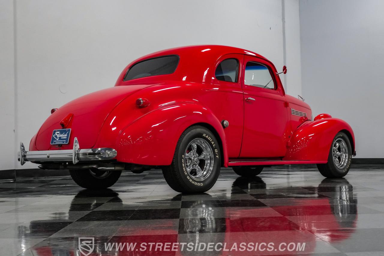1939 Chevrolet Master Deluxe Business Coupe